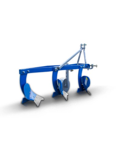 Άροτρο - Αλέτρι 3υνο 8αρι με ρόδα...