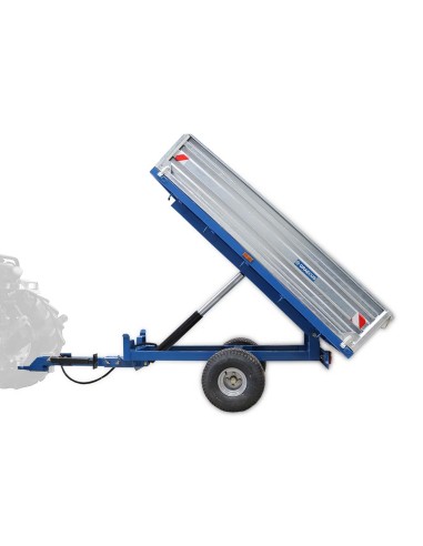 Τρείλερ για τρακτέρ με υδραυλική...