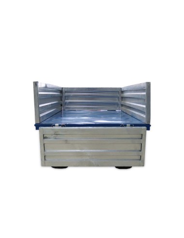 Τρείλερ για τρακτέρ με υδραυλική...