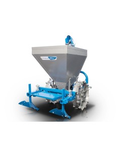 Πατατοφυτευτής Μονής Σειράς...