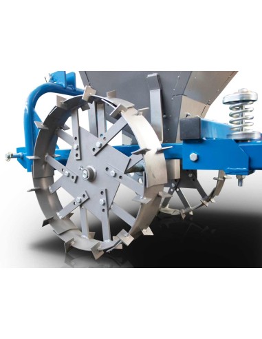 Πατατοφυτευτής Μονής Σειράς PF1XL