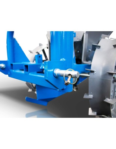 Πατατοφυτευτής Μονής Σειράς PF1XL