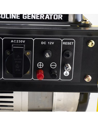 ΓΕΝΝΗΤΡΙΑ ΒΕΝΖΙΝΗΣ 0.9kW