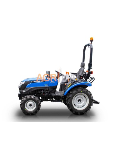 Τρακτέρ μικρό με ρεβέρσα | Μίνι...