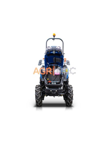 Τρακτέρ μικρό με ρεβέρσα | Μίνι...