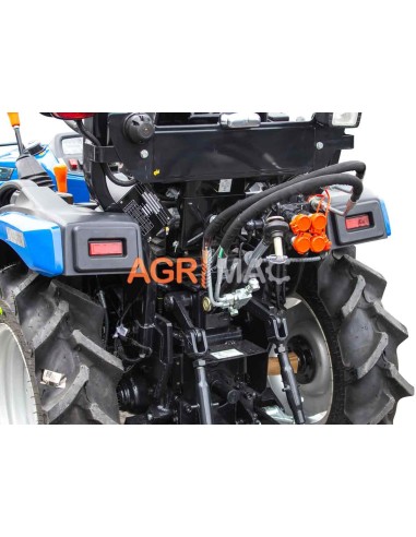 Τρακτέρ μικρό με ρεβέρσα | Μίνι...