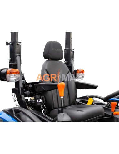 Τρακτέρ μικρό με ρεβέρσα | Μίνι...