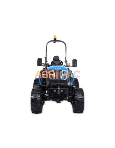 Τρακτέρ μικρό με ρεβέρσα | Μίνι...