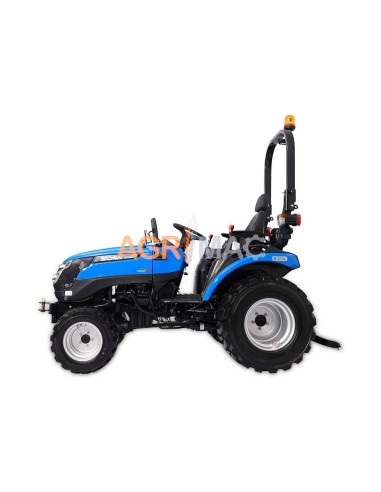 Τρακτέρ μικρό με ρεβέρσα | Μίνι...