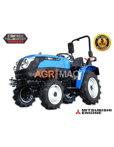 Τρακτεράκι μικρό | Μίνι αμπελουργικό...