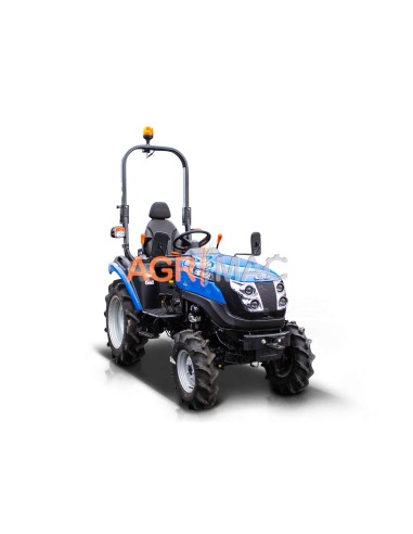 Τρακτέρ μικρό με ρεβέρσα | Μίνι...