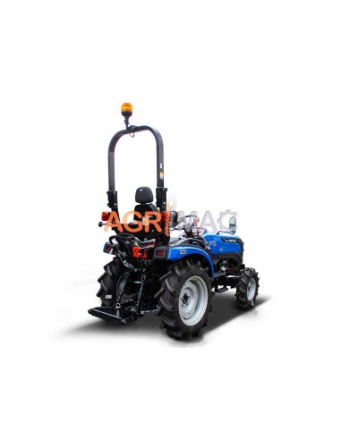 Τρακτέρ μικρό με ρεβέρσα | Μίνι...