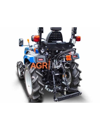 Τρακτέρ μικρό με ρεβέρσα | Μίνι...