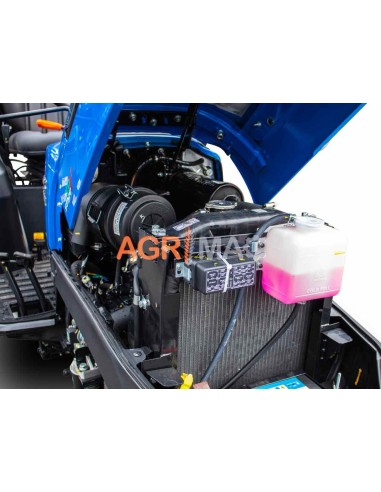 Τρακτέρ μικρό με ρεβέρσα | Μίνι...