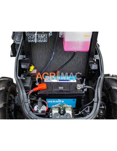 Τρακτέρ μικρό με ρεβέρσα | Μίνι...