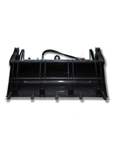 Κουβάς με αρπάγη κροκόδειλο 1640mm με...