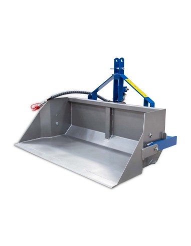 Κουβάς μεταφοράς αναρτώμενος με υδρ....