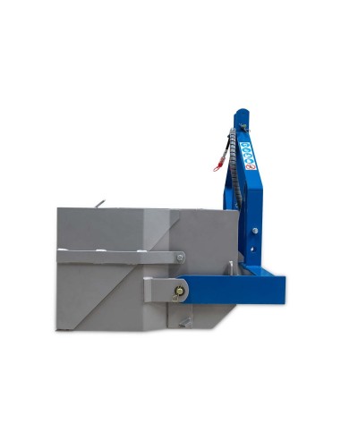 Κουβάς μεταφοράς αναρτώμενος με υδρ....