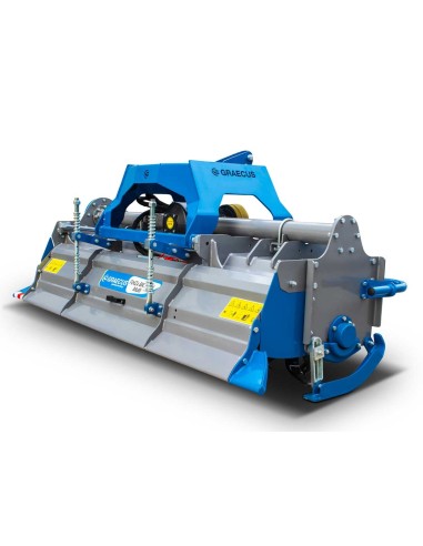 Φρέζα βαρέως τύπου, γραναζωτή, σαζμάν...