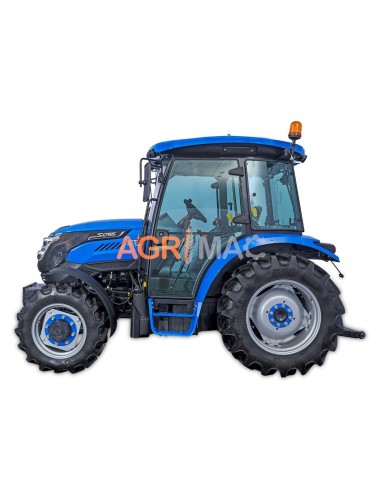 Τρακτέρ ημι-στάνταρτ | 4x4 | 3067cc |...