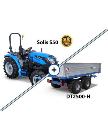 Τρακτέρ ημι-στάνταρτ | 4x4 | 3067cc |...