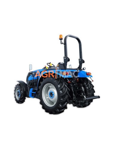 Τρακτέρ ημι-στάνταρτ | 4x4 | 3067cc |...