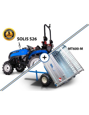 Τρακτέρ μικρό | Μίνι αμπελουργικό...