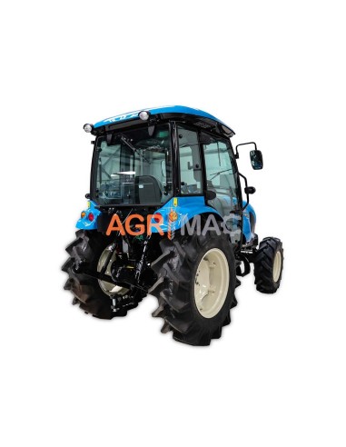 LS XR50 CABIN 60hp καμπίνα...