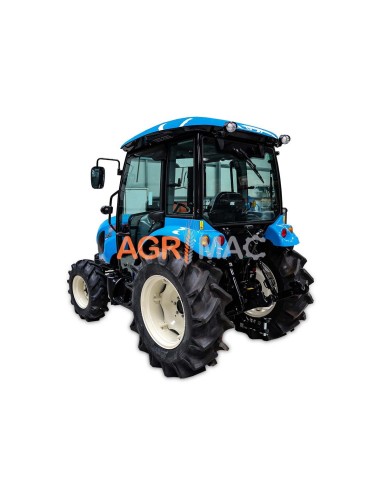 LS XR50 CABIN 60hp καμπίνα...