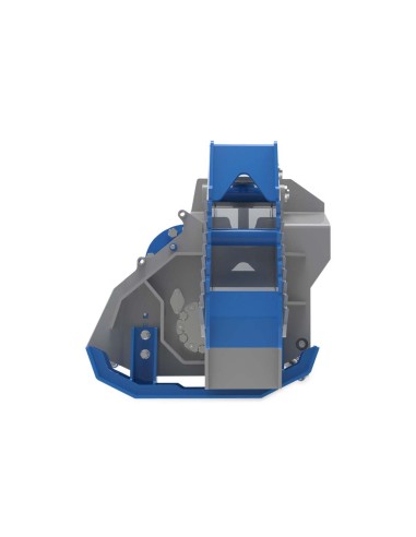 Υδραυλικός δασικός καταστροφέας με...