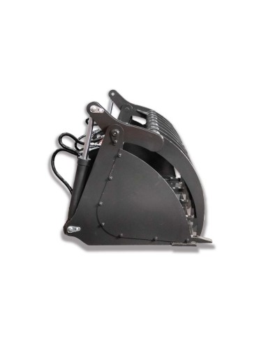 Κουβάς με αρπάγη κροκόδειλο 2000mm με...