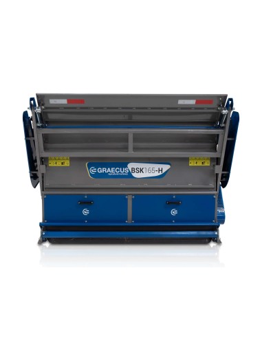 Καταστροφέας υδραυλικός με συλλέκτη...