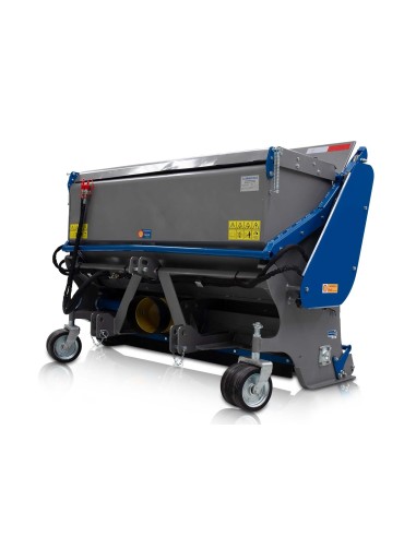 Καταστροφέας υδραυλικός με συλλέκτη...