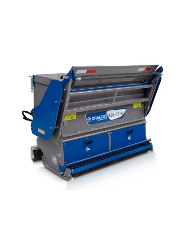 Καταστροφέας υδραυλικός με συλλέκτη...