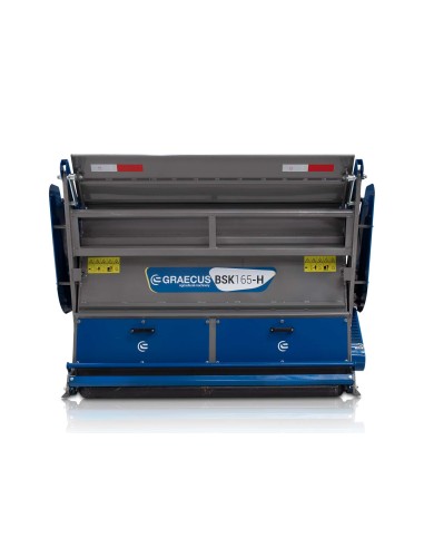 Καταστροφέας υδραυλικός με συλλέκτη...