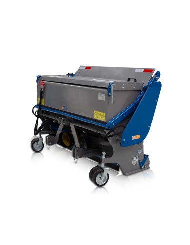 Καταστροφέας υδραυλικός με συλλέκτη...