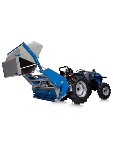 Καταστροφέας υδραυλικός με συλλέκτη...