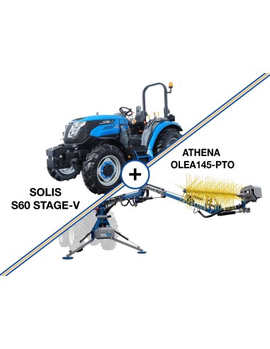 Τρακτέρ ημι-στάνταρτ | 4x4 | 3067cc |...