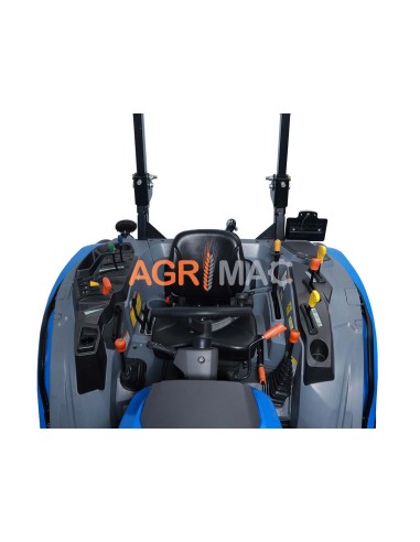 Τρακτέρ ημι-στάνταρτ | 4x4 | 3067cc |...