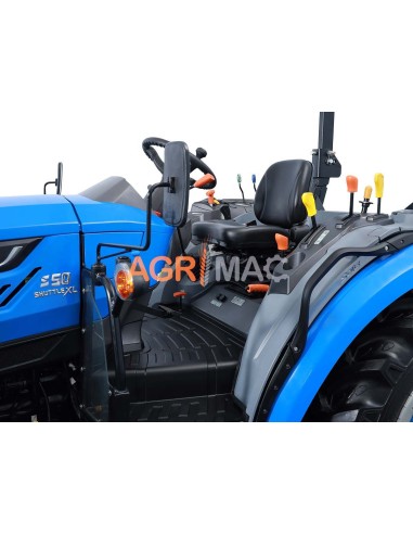 Τρακτέρ ημι-στάνταρτ | 4x4 | 3067cc |...