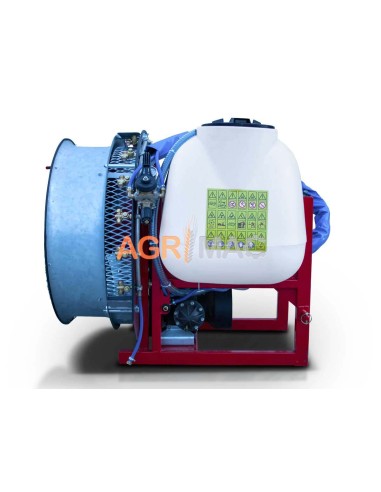 Τουρμπίνα Ψεκασμού αναρτώμενη 350L...