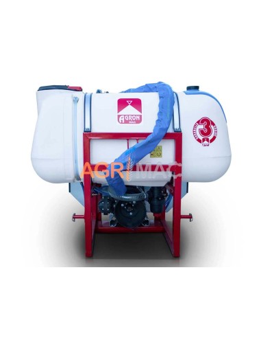 Τουρμπίνα Ψεκασμού αναρτώμενη 350L...