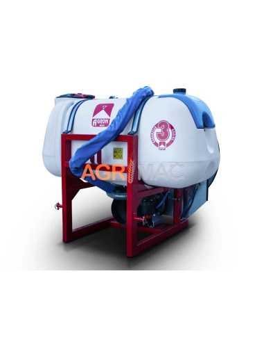 Τουρμπίνα Ψεκασμού αναρτώμενη 350L...