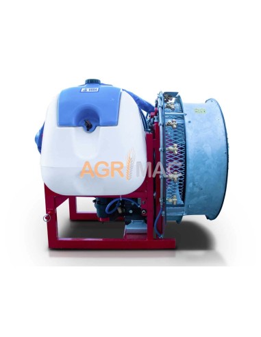 Τουρμπίνα Ψεκασμού αναρτώμενη 350L...