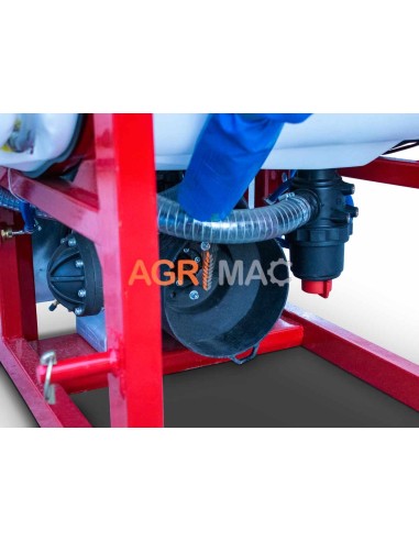 Τουρμπίνα Ψεκασμού αναρτώμενη 350L...