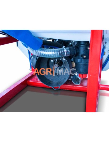 Τουρμπίνα Ψεκασμού αναρτώμενη 350L...