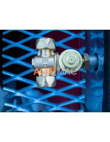 Τουρμπίνα Ψεκασμού αναρτώμενη 350L...