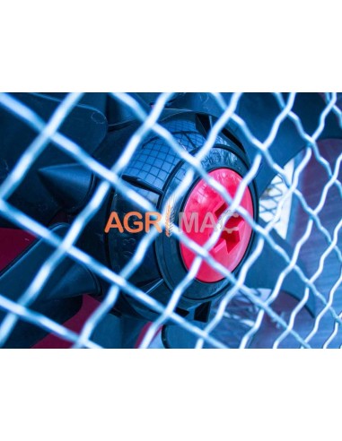 Τουρμπίνα Ψεκασμού αναρτώμενη 350L...