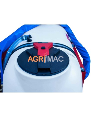 Τουρμπίνα Ψεκασμού αναρτώμενη 350L...