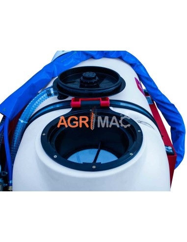 Τουρμπίνα Ψεκασμού αναρτώμενη 350L...